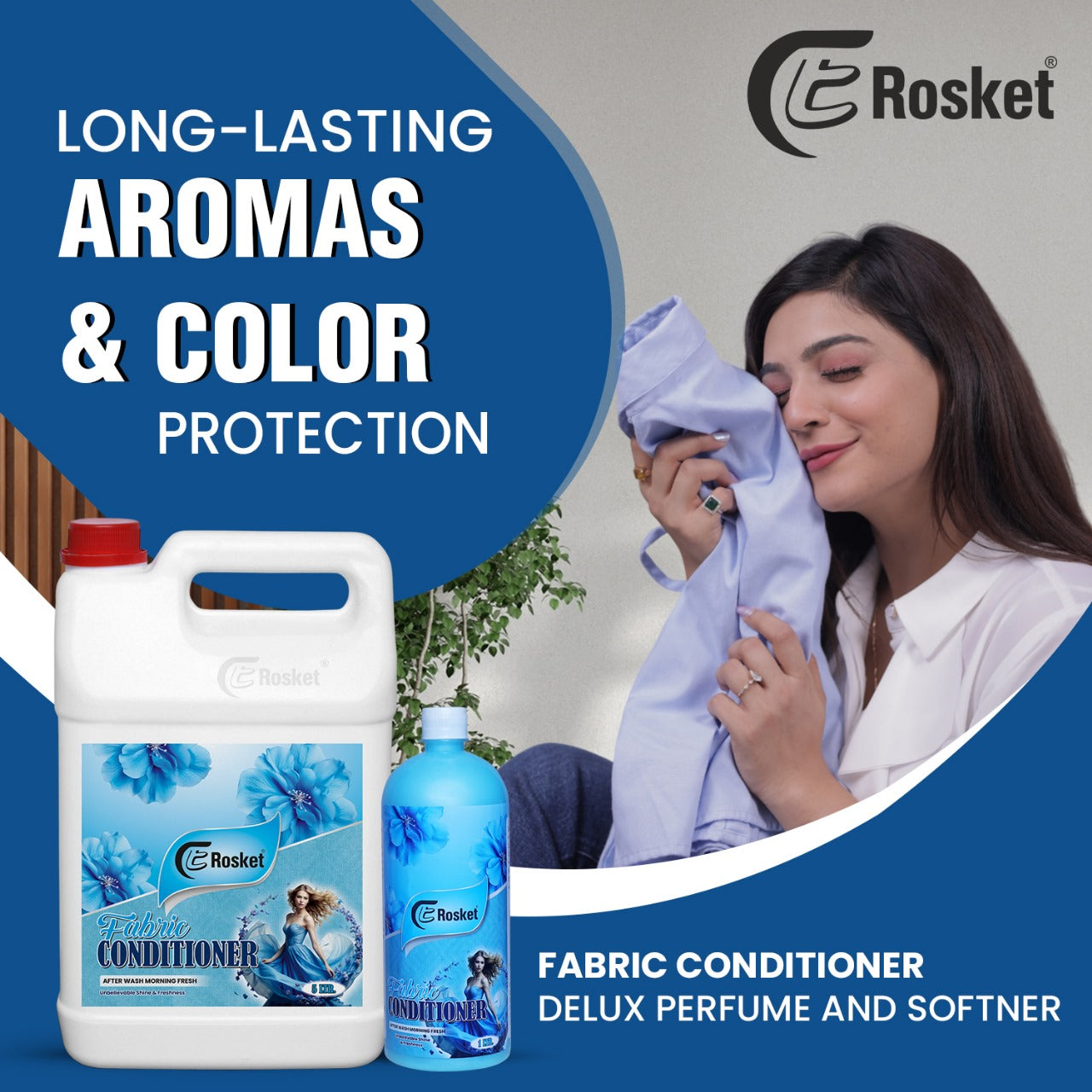 Erosket Fabric Conditioner