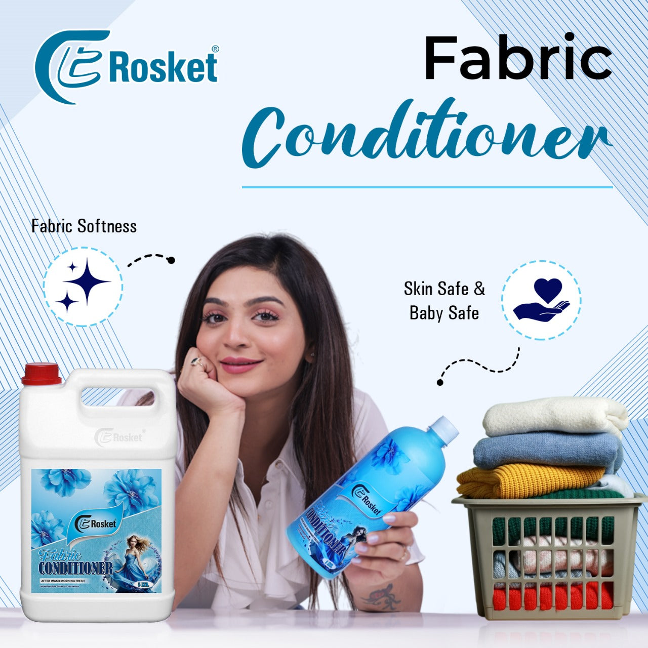 Erosket Fabric Conditioner