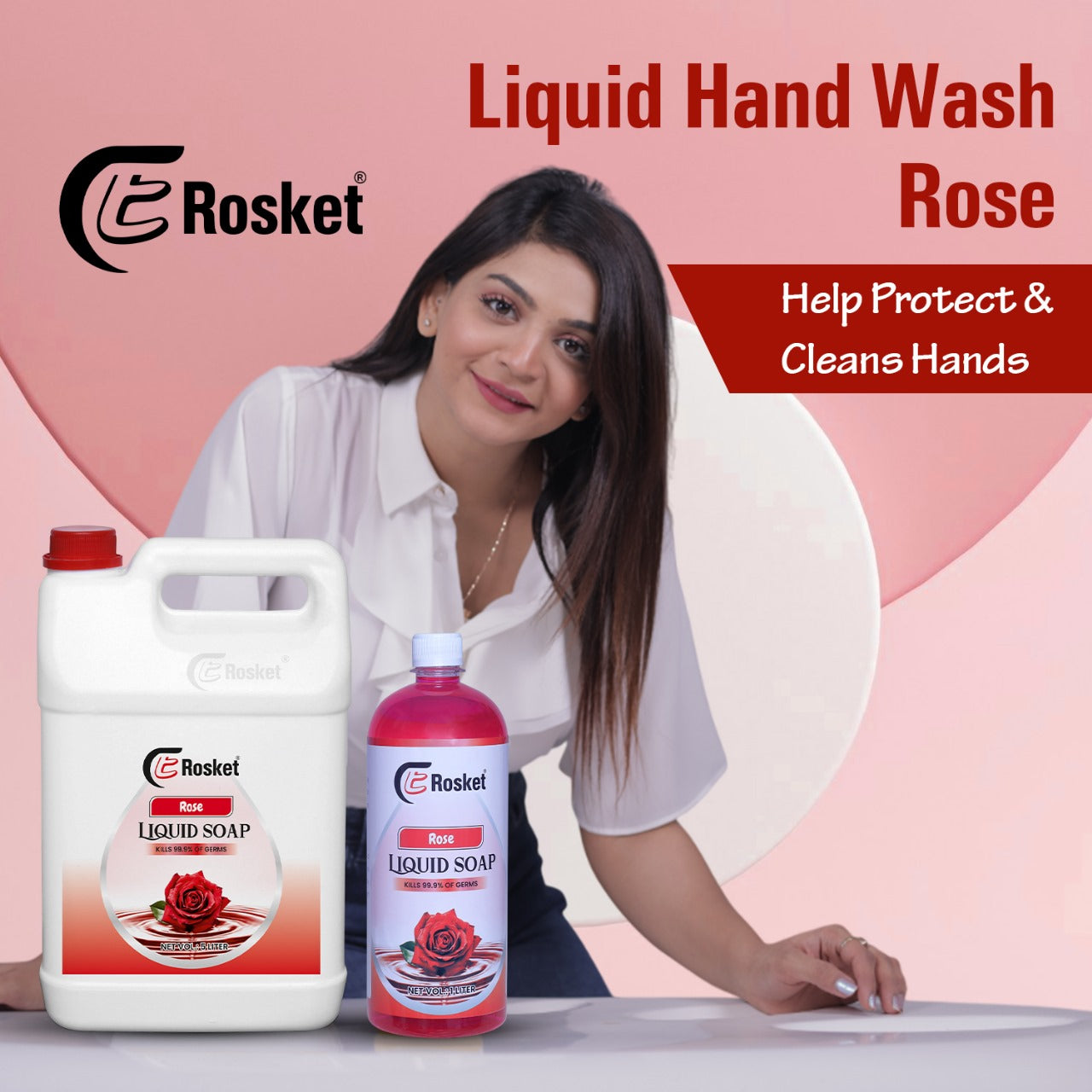 Erosket Liquid Handwash