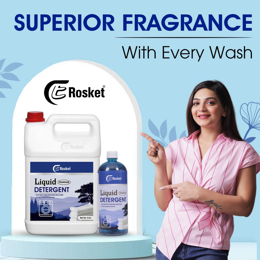 Erosket Premium Liquid Detergent