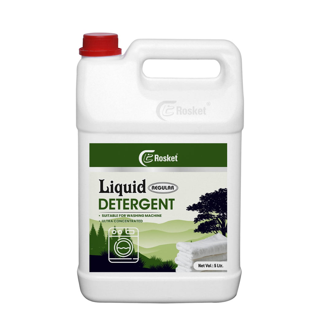 Erosket Regular Detergent Liquid