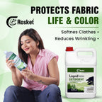 Erosket Regular Detergent Liquid