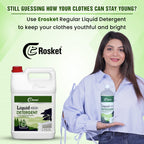 Erosket Regular Detergent Liquid