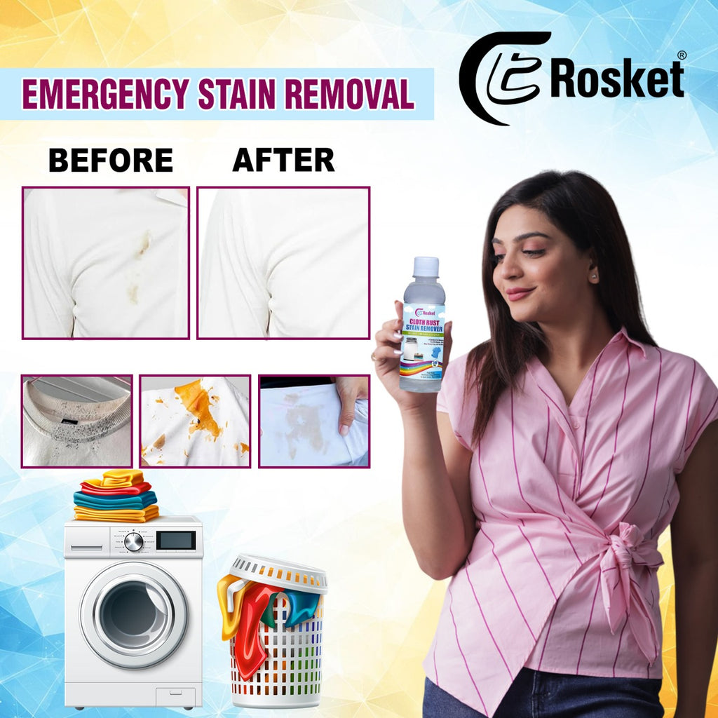 Erosket Cloth Rust Stain Remover - 200 ML