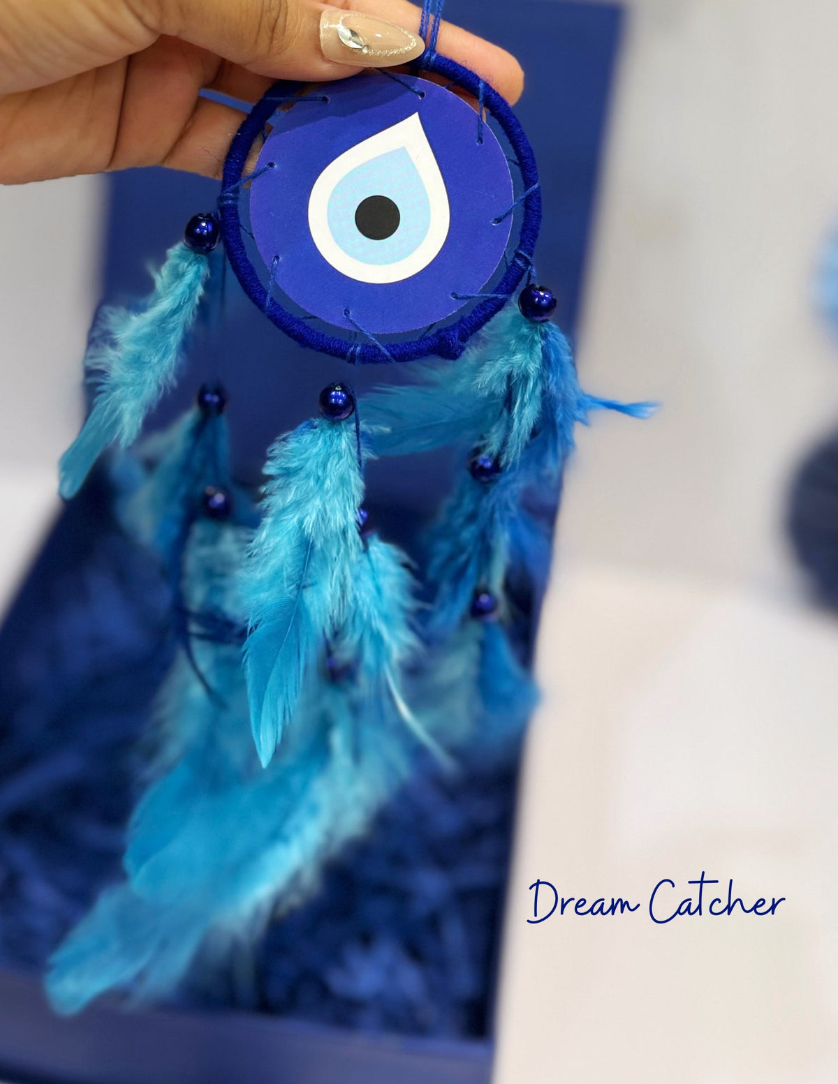 NAZARIYA | Rakhi Gift Hamper for Sister