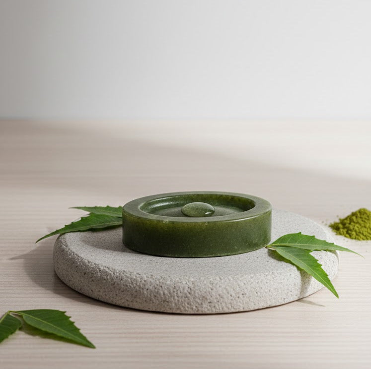 Neem & Aloe Vera Soap
